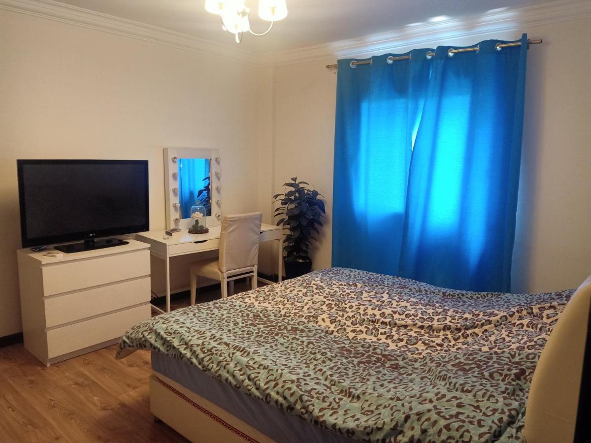 Fully Furnished Apartment At Ocean Blue Compound 카이로 외부 사진